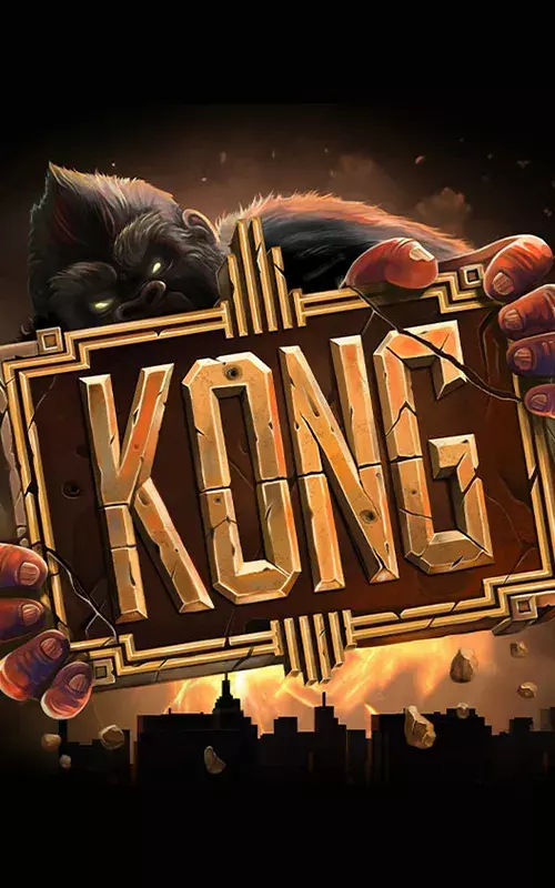 Kong at Bingo Diamond Casino